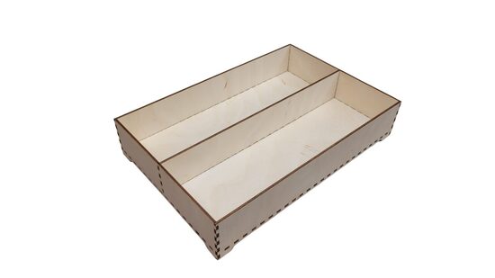 Koka organizātors | 300x200x58mm