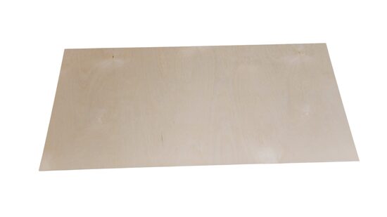 Saplāksnis Lāzergriešanai | 600x300x3mm
