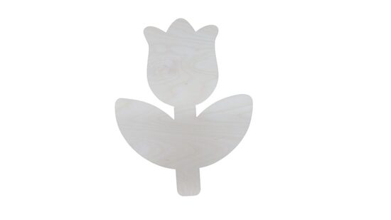 Koka Tulpe | 395x290x3mm