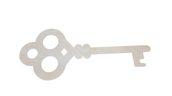 Koka Atslēga | 594x284x3mm