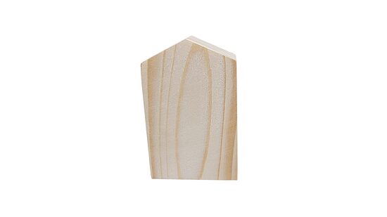 Koka māja | 70x45x18mm