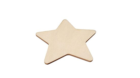 Star 100x95x3mm