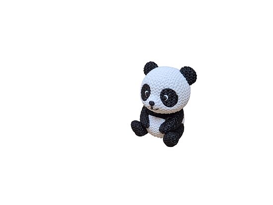 Figurka "Panda" | 50mm