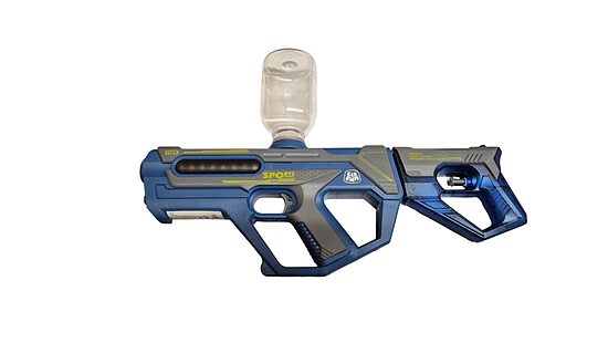 Automatiskā ūdenspistole 2 in 1