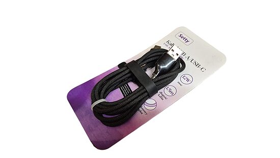 USB kabelis | 1500 mm | Type-C