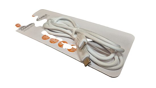USB kabelis | 1500 mm | Type-C