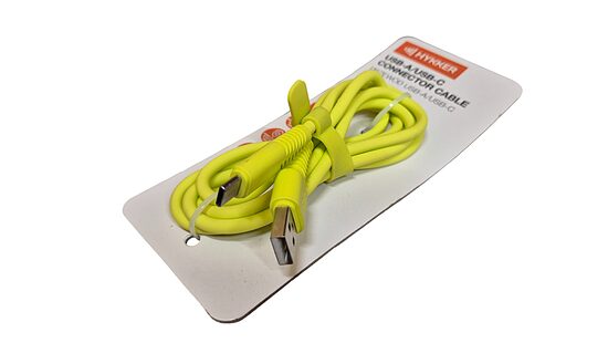 USB kabelis | 1500 mm | Type-C