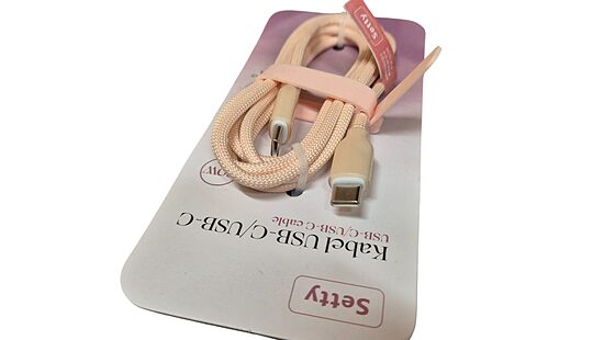 USB kabelis | 1500mm | type-c