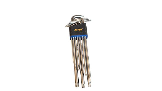 Torx atslēgu komplekts