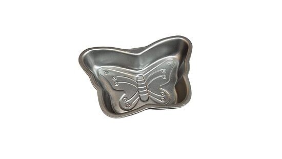 Metāla cepamforma | 130 × 80 × 30 mm
