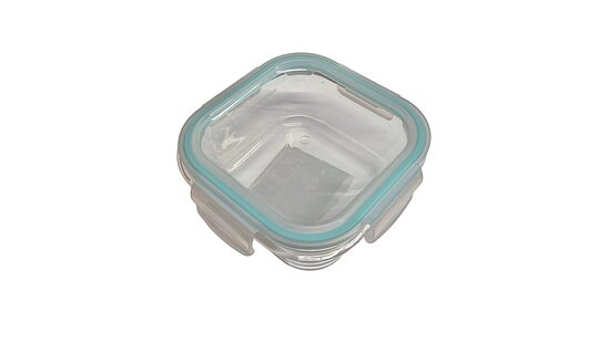Stikla trauks ar vāku | 510 ml