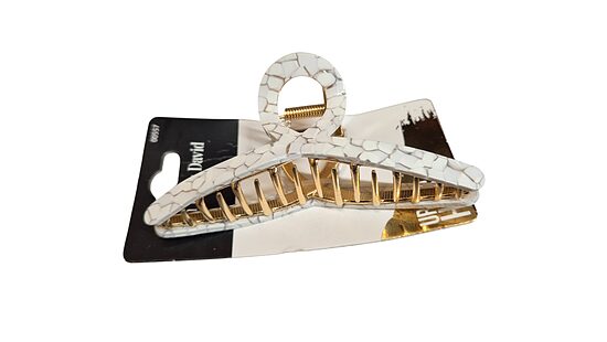Matu sprādze ar atsperi 100mm