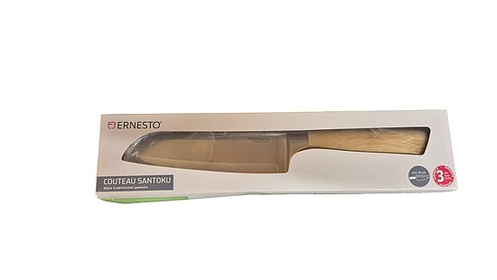 Santoku nazis, asmens garums 14 cm
