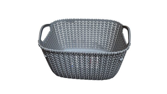 Plastmasas grozs 29 × 21 × 16 cm