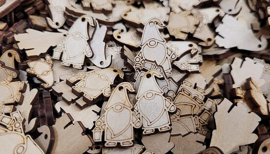 Krasnale | 30x23x3 mm