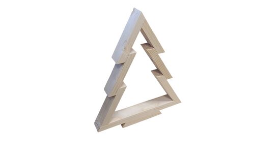 Ziemassvētku Egle | 320x270x40mm