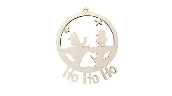 Ziemassvētku rotājums 