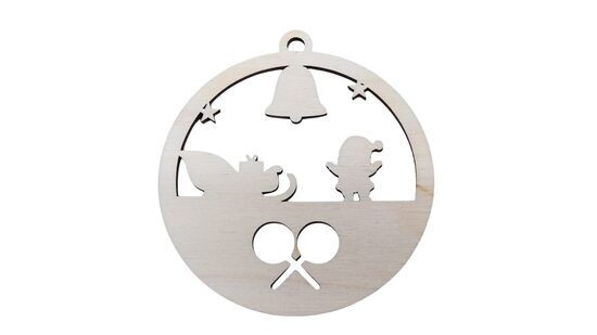 Ziemassvētku rotājums 