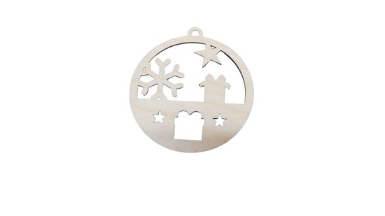 Ziemassvētku rotājums 