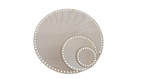 Figūras ar caurumiņiem komplekts