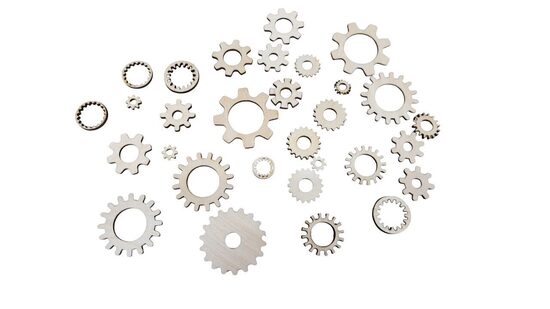 Koka zobrati "Mix" (30gab.)