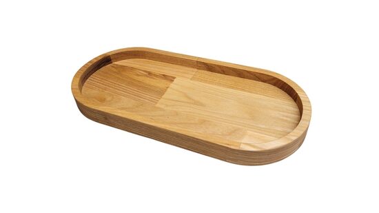 Oša koka paplāte 250x115x20mm
