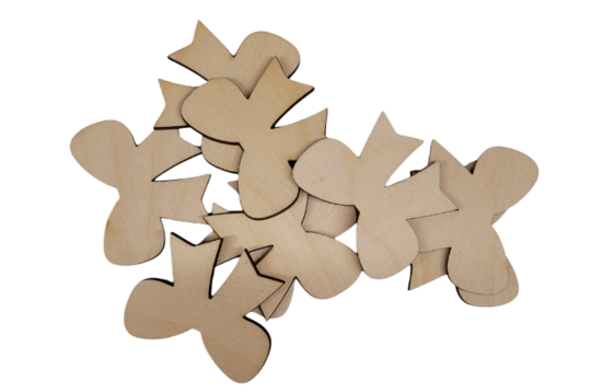 Mini bantītes (10gab.)
