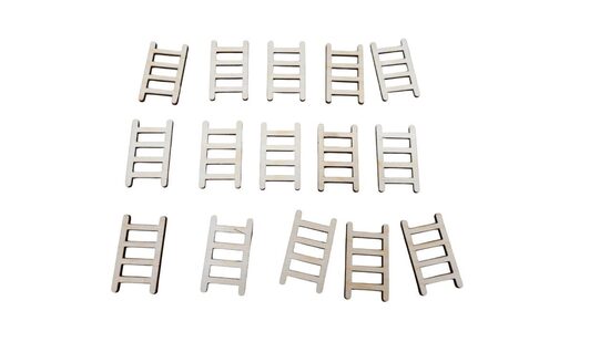 Mini koka trepes (15gab.)