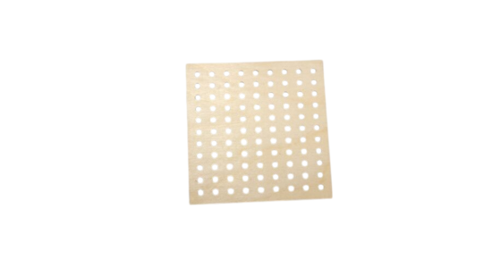 Figūra ar caurumiņiem "Kvadrāts"