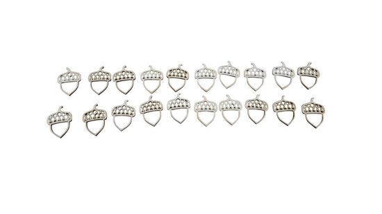 Koka zīles (20gab.)