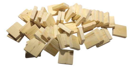 Egles Klucīšu Komplekts (50gab.)