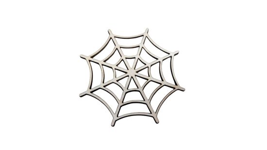 Koka zirnekļu tīkls | 70x70mm